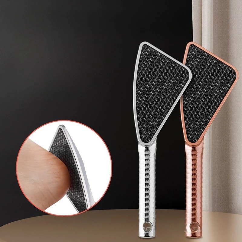 ナノガラスフットグラインディングツールフットグラインディングストーン角質とカルスフットファイルスキングラインディングとペディキュアツールアクセサリー