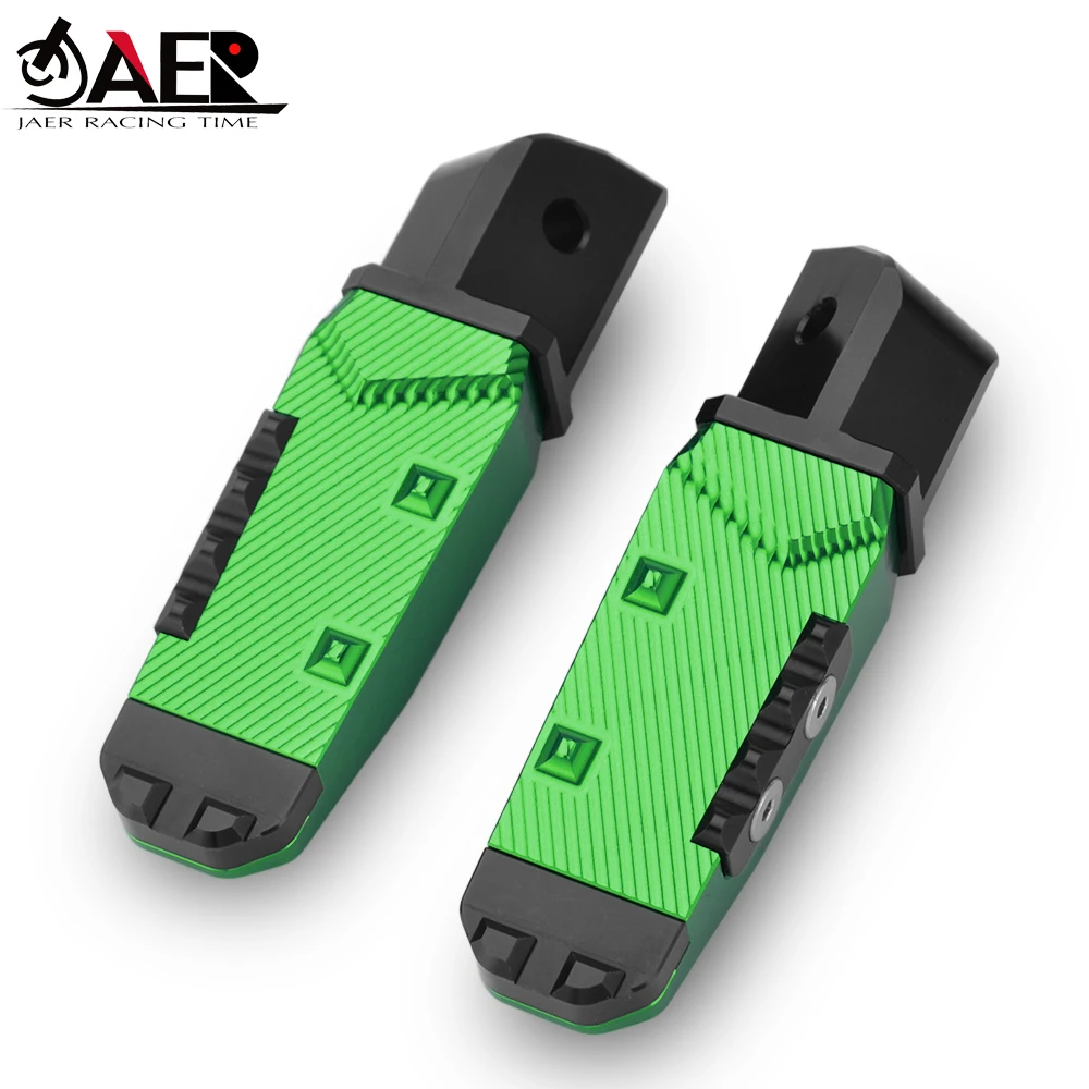 Rear Passenger Foot… - image