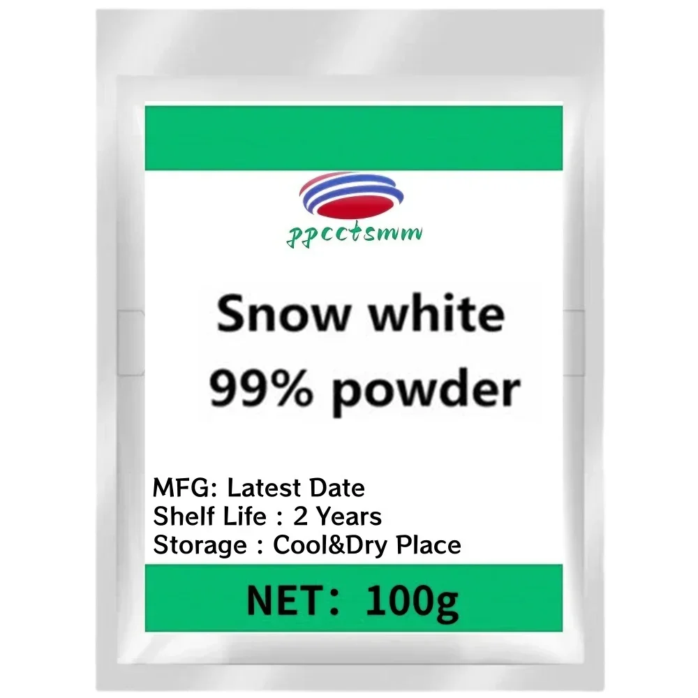 Hot Supply 99 % Hautaufhellendes Schneewittchen-Pulver, Kosmetik, Rohstoff, Hautaufhellung, Schneewittchen-Pulver