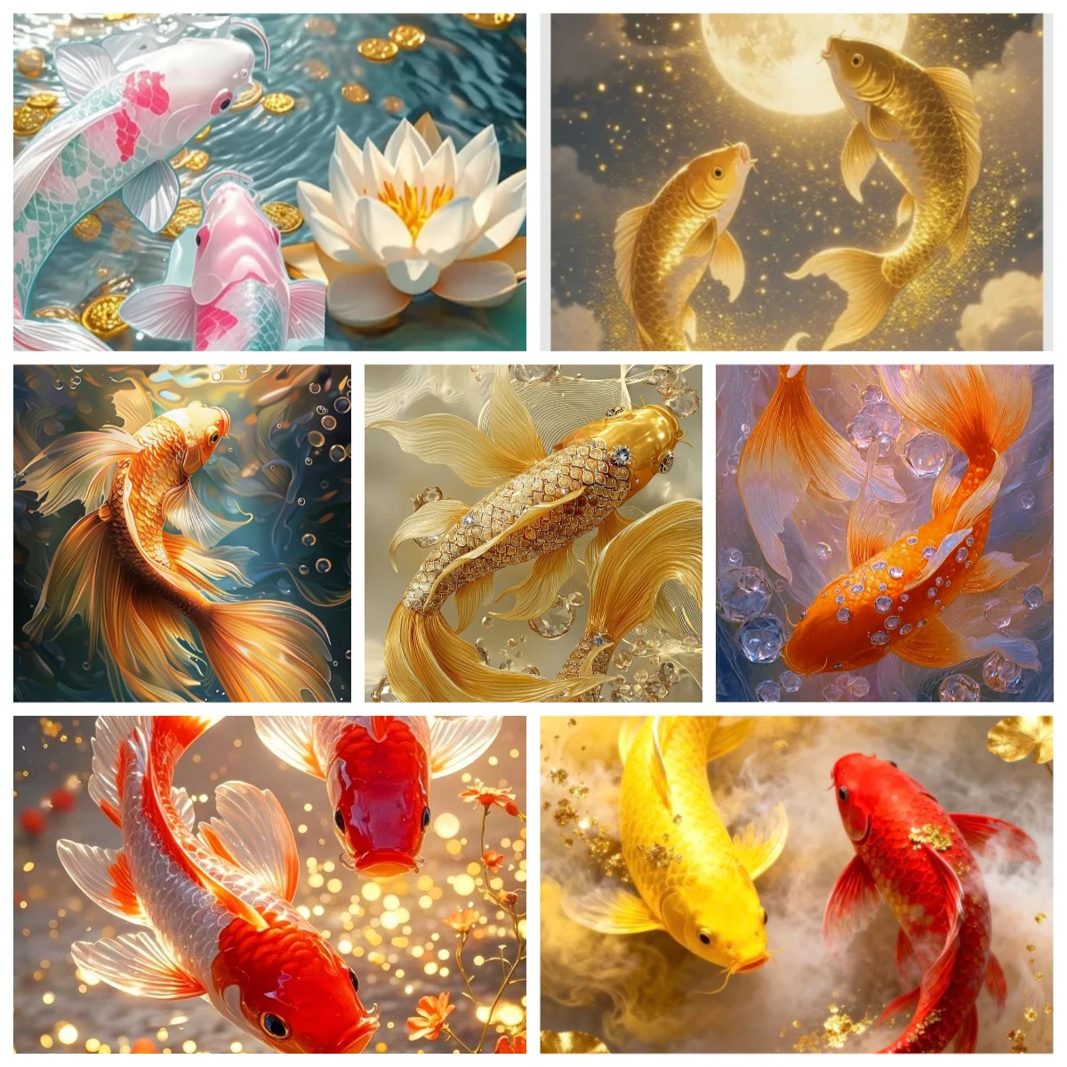 quebra-cabeca-de-500-1000-pecas-quebra-cabeca-de-peixe-koi-e-lotus-perfeito-para-diversao-criativa-em-familia-presente-brinquedo-divertido