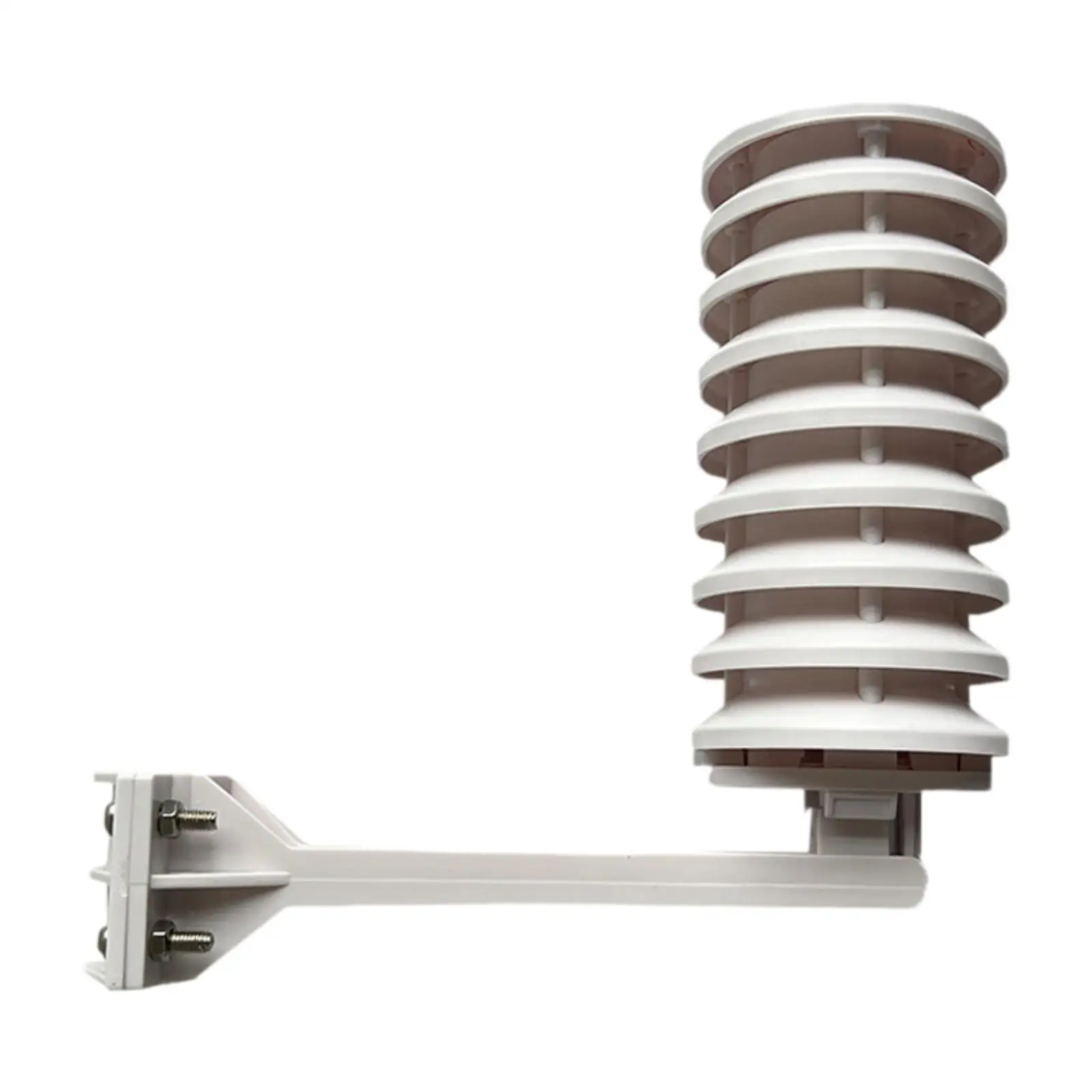 Escudo de Emissão Solar com Suporte Substituindo Isolamento Térmico, Concha Protetora do Transdutor, Capa de Proteção Solar para WH31P