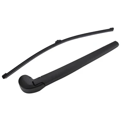 Rear Windshield Wiper Arm And Blade For Audi A4 B8 2008-2013 Windscreen Wiper Car Accessories