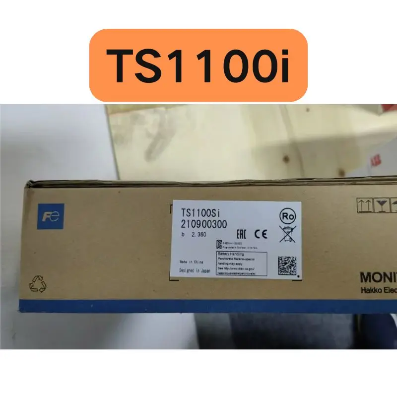 New TS1100i touch screen for fast shipping