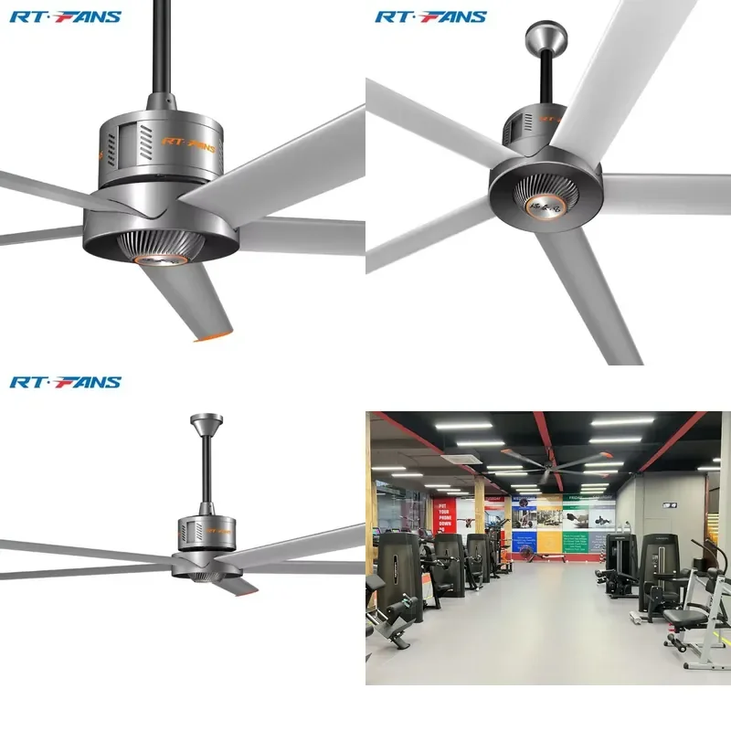 : Ipari ventilátor