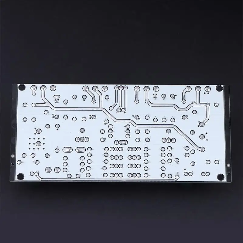 200W DC 20-90V Dual Voltage Mono Amplifier Board 1943+5200 Push-Pull Tube Audio Power Amplifier Board Module