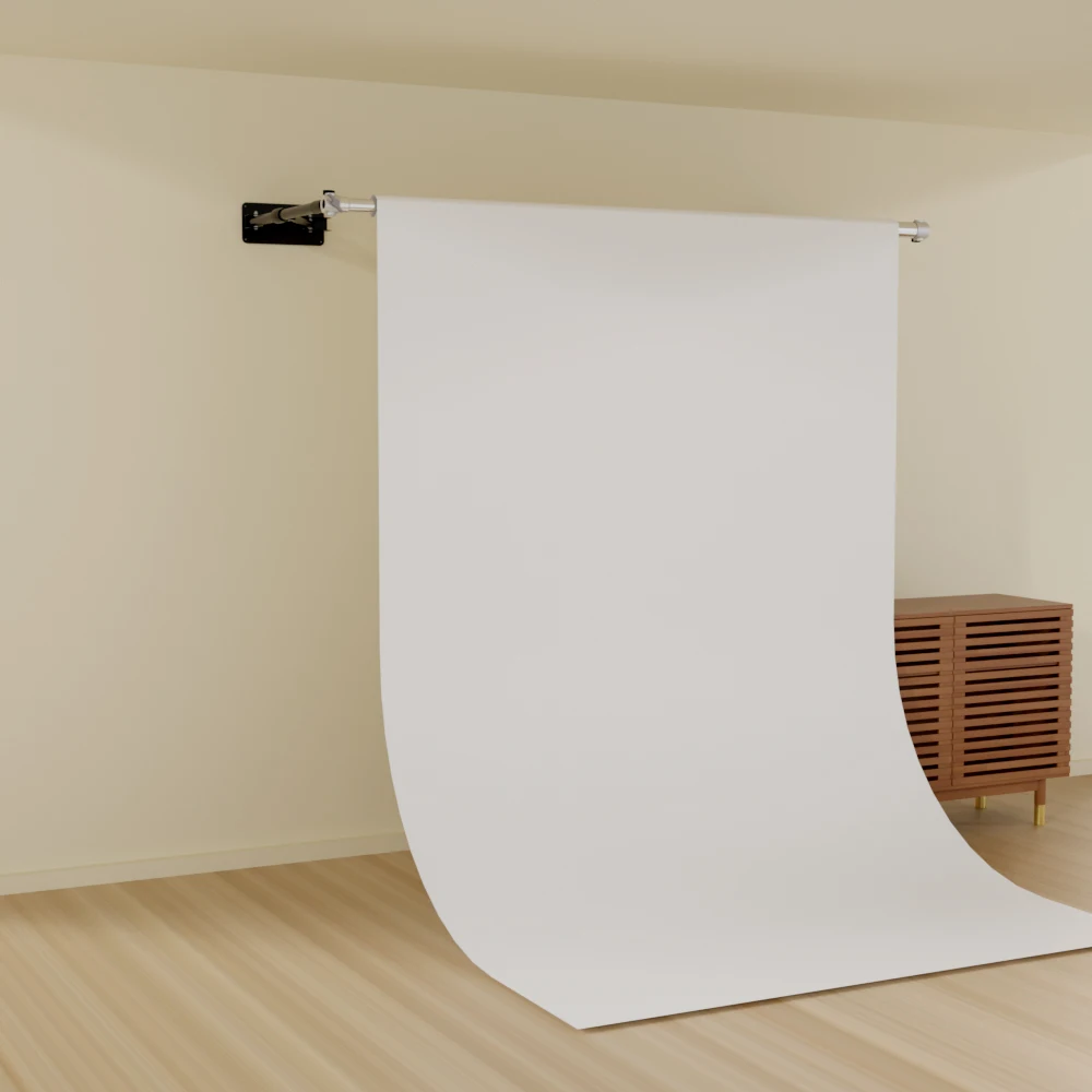 2/3M Universal Telescopic Crossbar Heacy Duty Background Support System Adjust Stand Photography Photo Studio Boom Super Racks