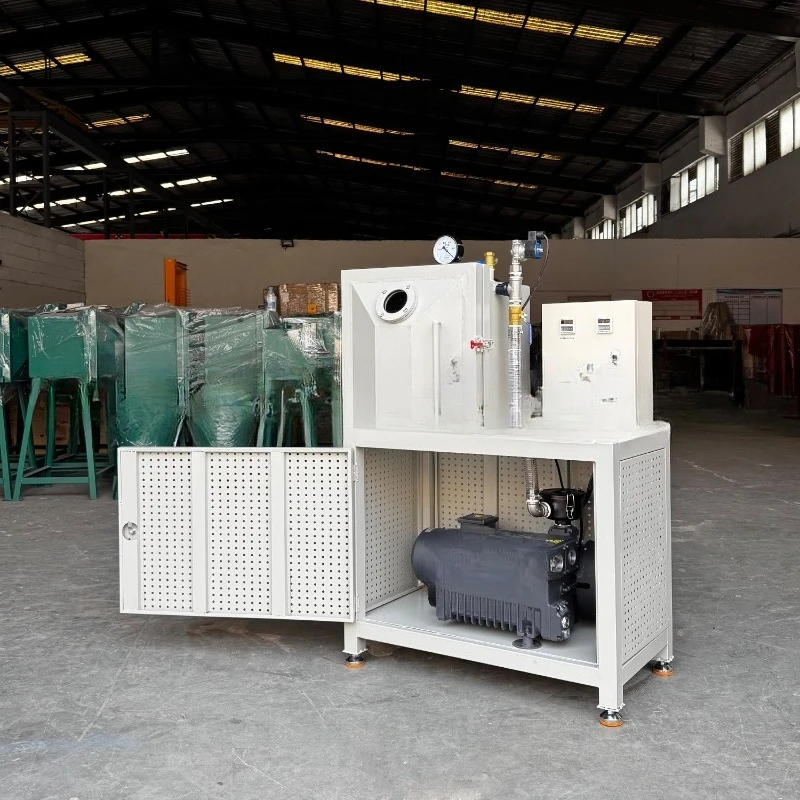 

Epoxy vacuum defoamer, resin silicone AB glue vacuum machine, handicraft vacuum defoamer