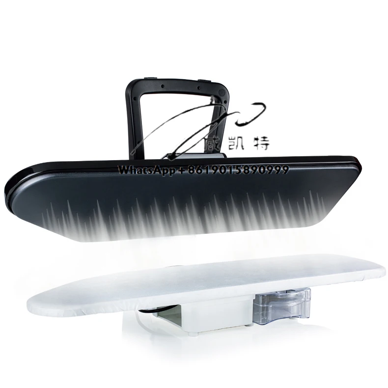 2200W Big Size Ironing Machine for Home Use Digital Fabric Steam Press Iron Clothes Steamer Garment Steam Electric Iron 40inch