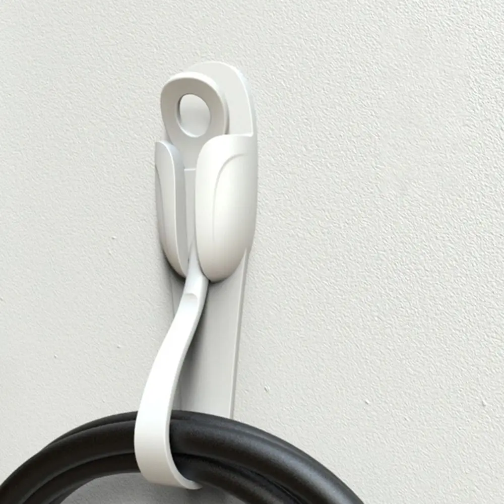 와이어 케이블 정리함 깔끔한 관리 클립, 거치대 접착 코드 보관 래퍼 와인더, 주방 가전 컴퓨터 고정 장치, 신제품