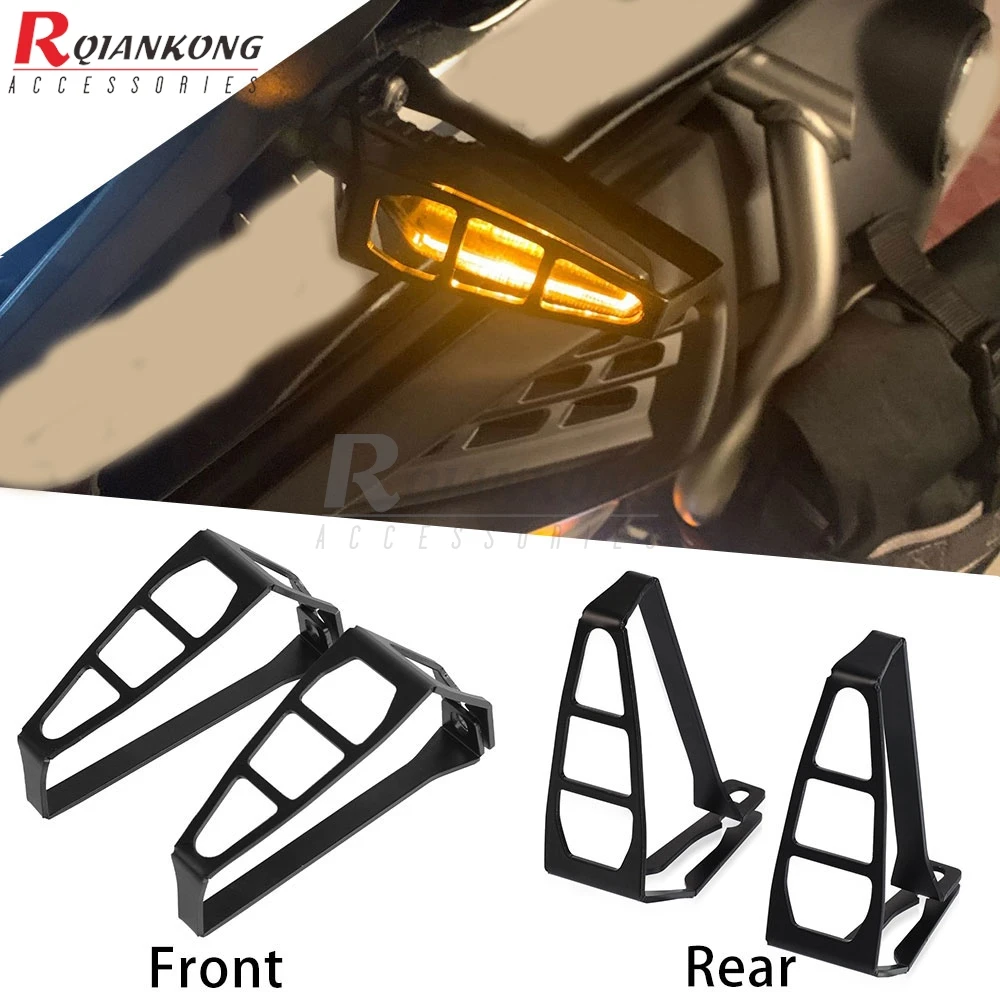 

For BMW R1200GS R1250GS ADV R 1200 GS 1250GS Turn Signal Shield Protection F800GS F650GS S1000R S1000RR R NINE T turn indicator