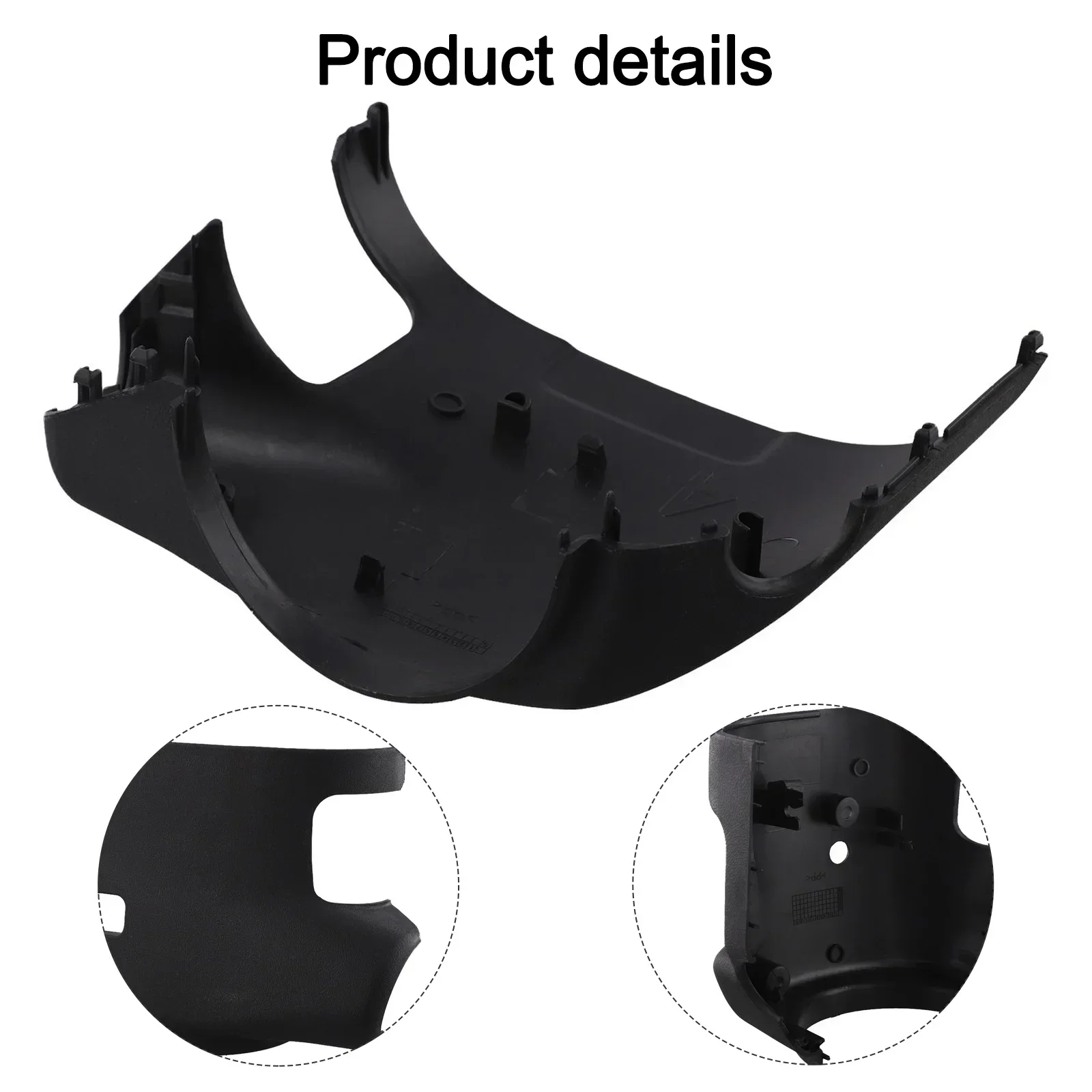 

Steering Component Replacement Steering Column Cover Compatible With 1999-2002 Easy Installation Made Of Quality Materials