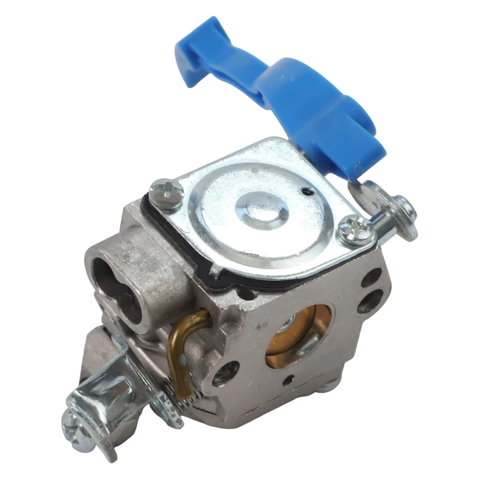 Carburetor Kit For 125B 125BVX 125BX Leaf Blowers Gardening for Power Tools Air Filter Fuel Line Gaskets Replacement Carburetor