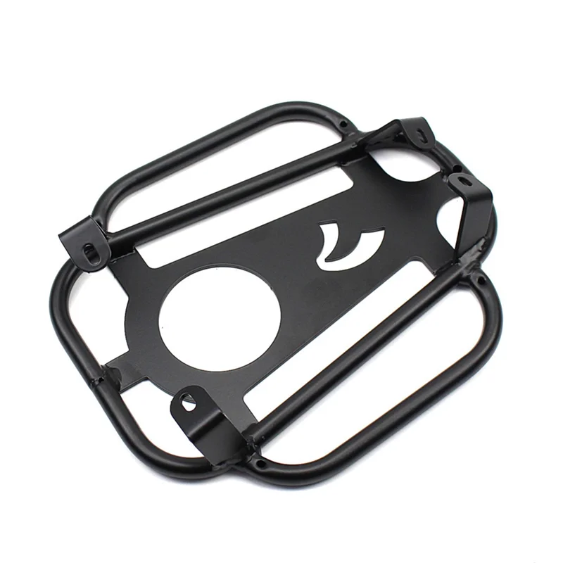 

Superior-For Vespa Sprint Primavera 150 Foot Pedal Back Center Luggage Rack Middle Shelf Water Cup Bracket