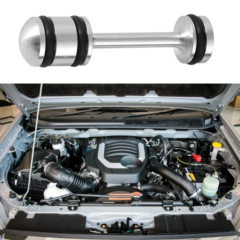  Engineered Oil Drain Component For Eight tube Motors Using Aircraft Grade Material
