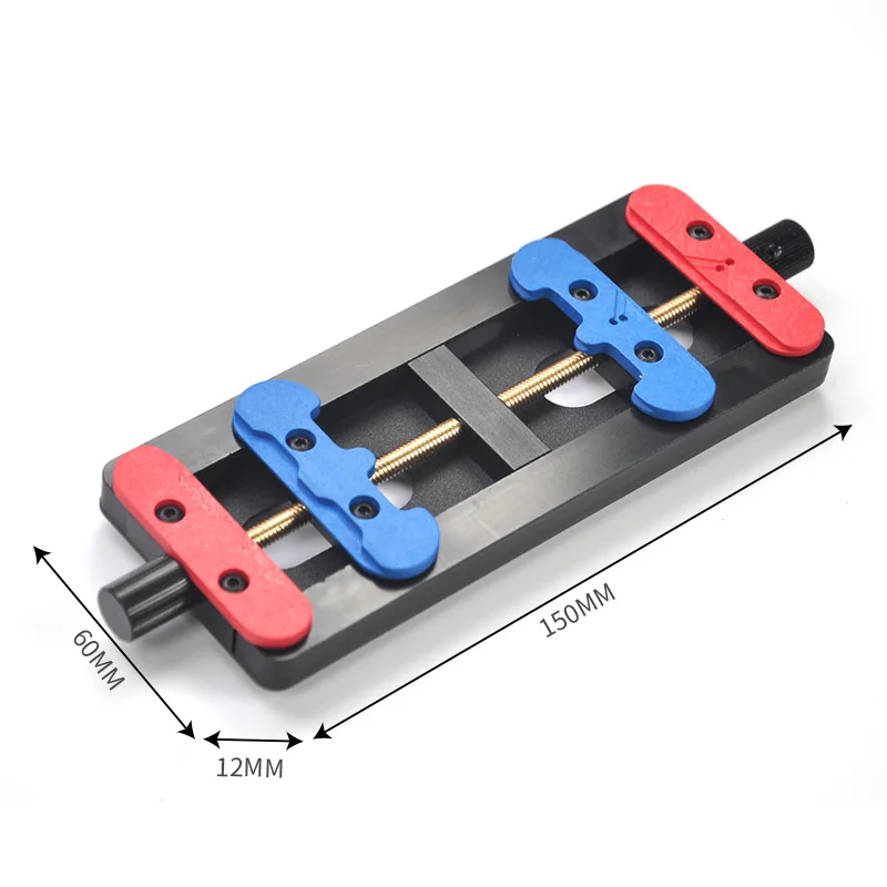 

TE-173 Mobile Phone Maintenance Fixture Single Bearing High Temperature Resistance BGA Chip Motherboard Maintenance Fixture