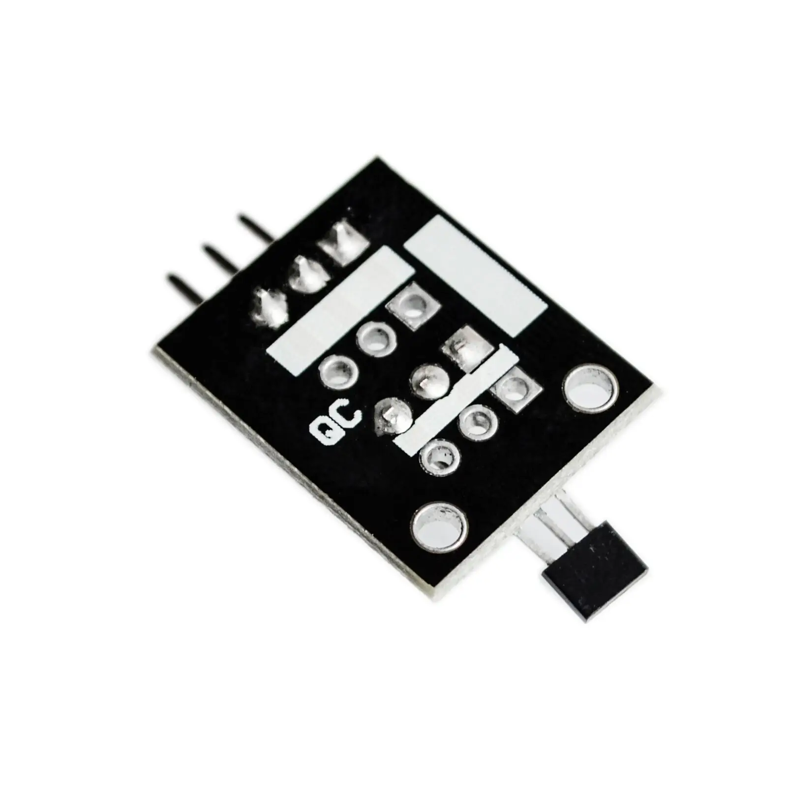 1pcs/lot Standard Hall Magnetic Sensor Module  AVR PIC Good KY-003 New