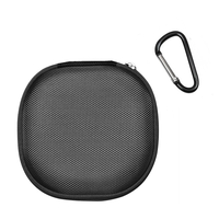 SUNRI-Case For Giiker Tic Tac Toe Bolt Game 3-In-1 Handheld Puzzle Game Console, Portable Electronic Games Toy Storage Bag