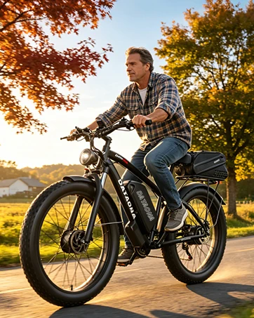 electric bike for adults 50 mph