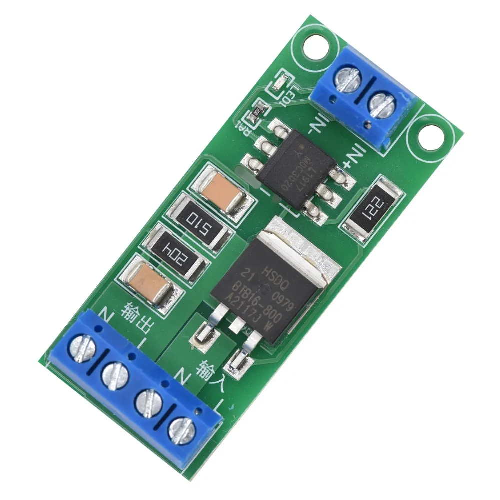 YF-71 Scr Module Dc…