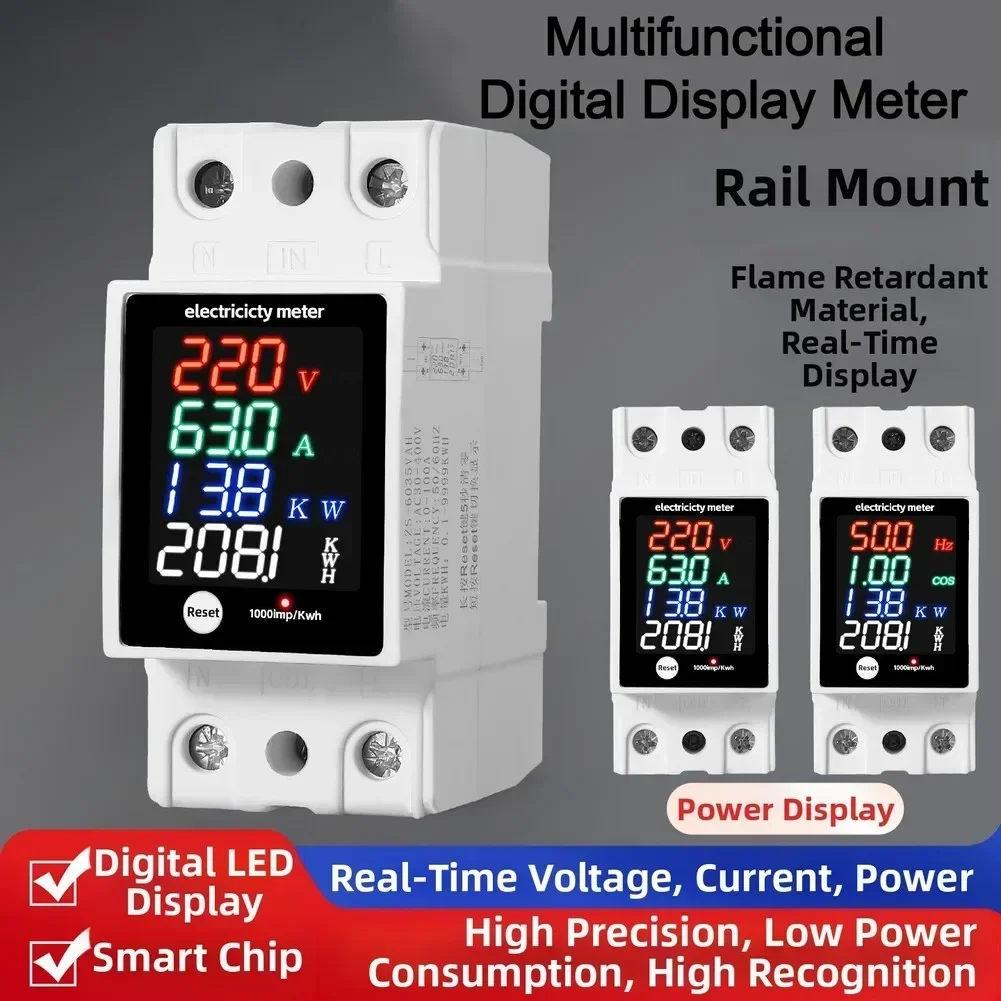 Electricity Consumption Monitoring As Shown Electricity Monitoring Real-time Electricity Monitoring Versatile Applications