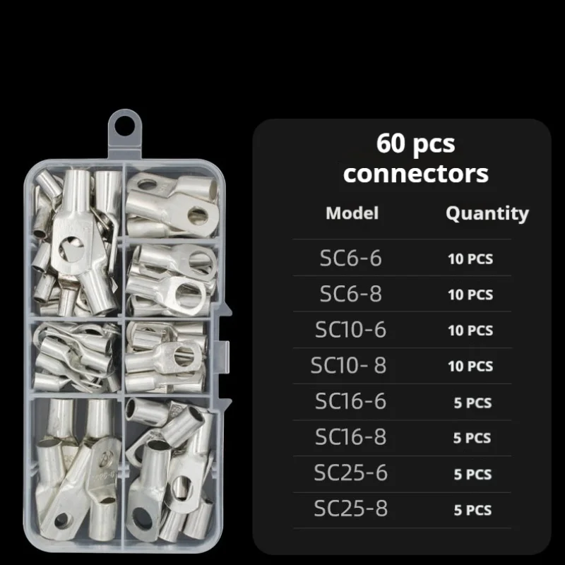 Crimping Tool For Non-insulated Connectors 6-50mm2 Cable Lug Crimping Tool Electrical crimper LX50B