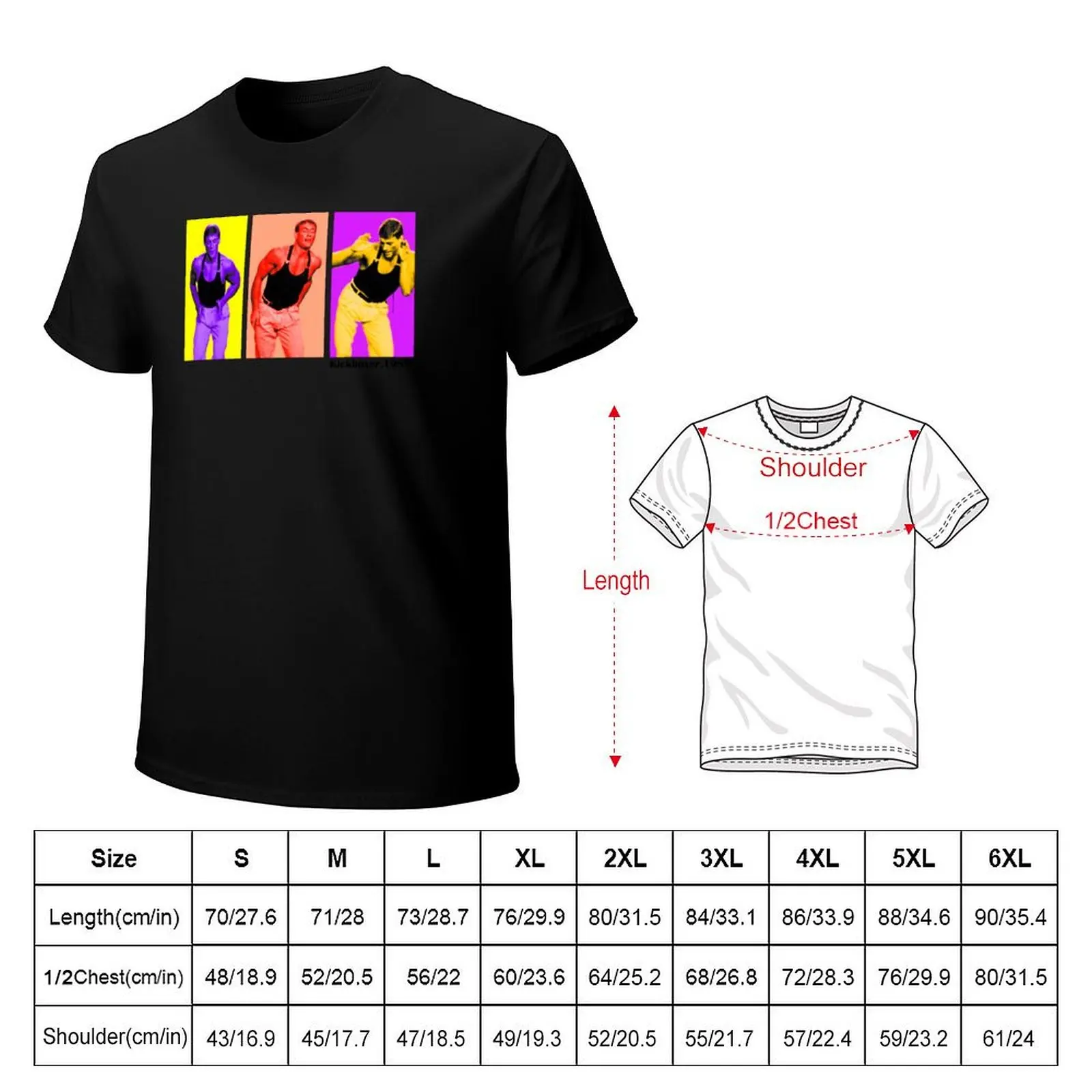 jean claude van damme dancing Kickboxer 1989 T-Shirt Lightweight Running T-Shirt