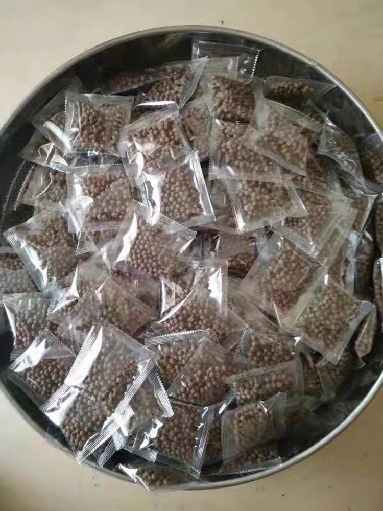 110V 220V Automatic Packing Machine For Grain Stainless Steel Granule Powder Packaging Machine Sealing Machine