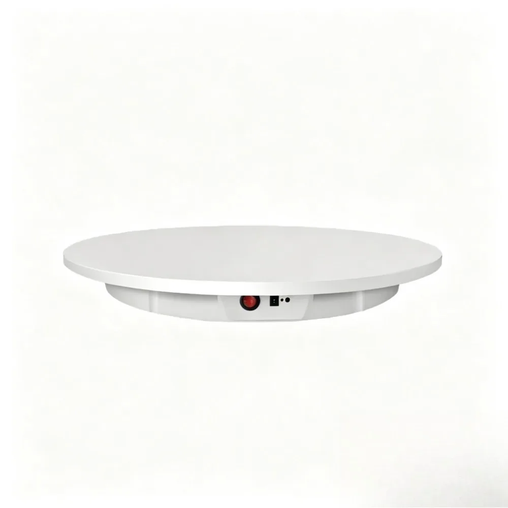Electric Rotating Display Stand 60CM Diameter Smart Remote Control Auto