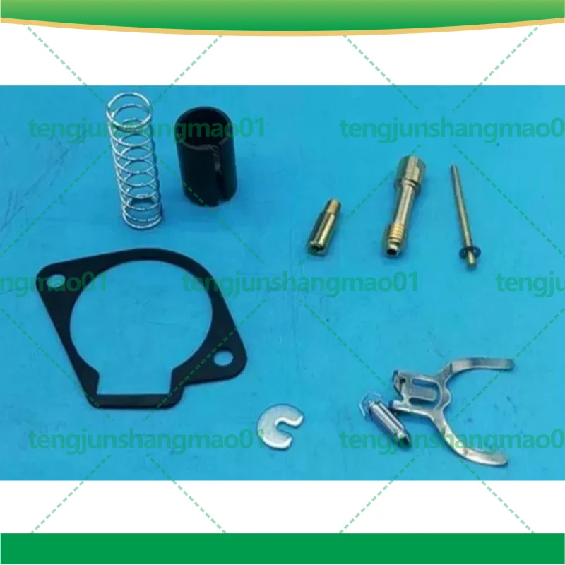 3set For Komatsu G45L G35L BC4310 BC3401 Carburetor Repair Kit Gasket Gas Engine Parts Garden Power Tool Accessories