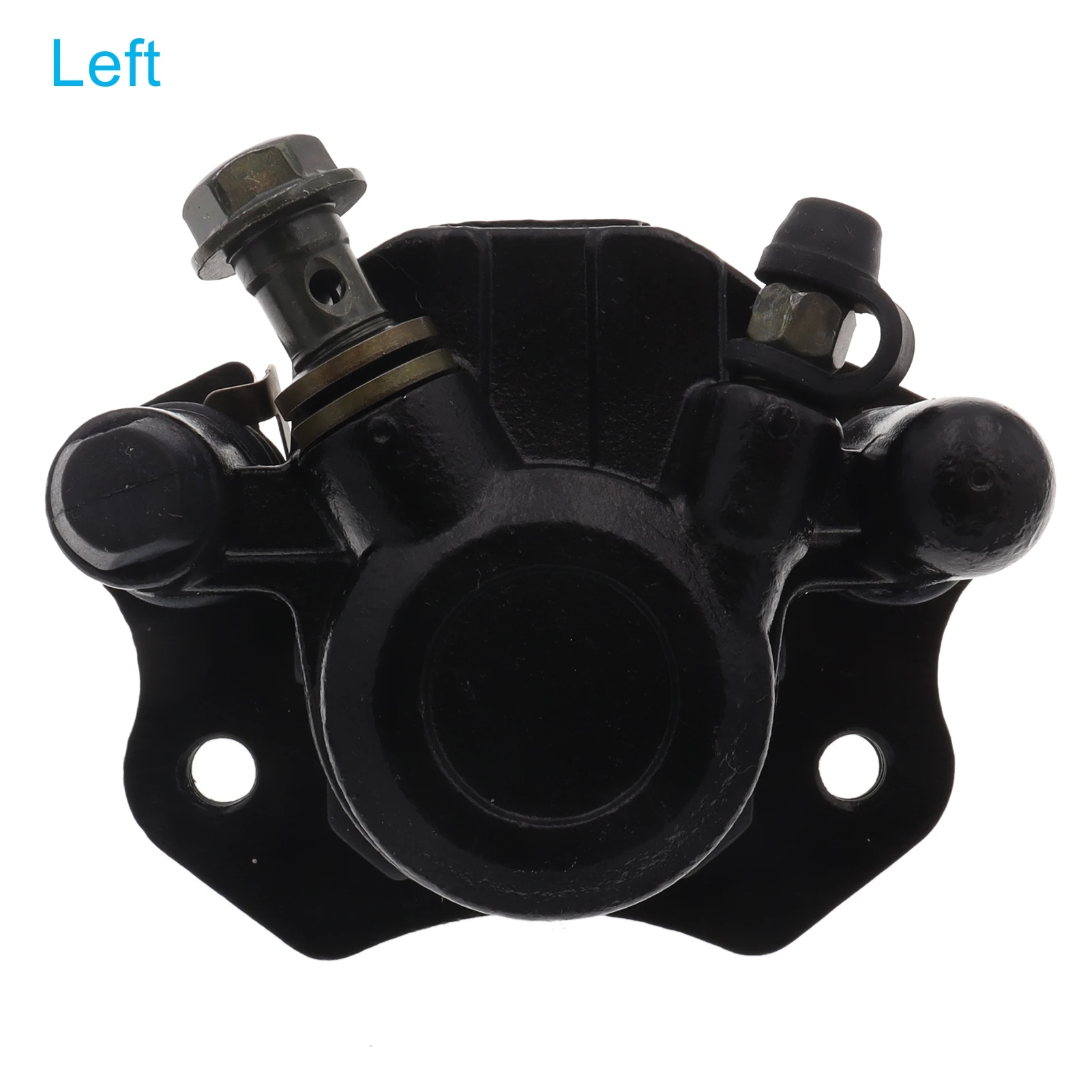 1 sztuka lewy prawy hamulec hydrauliczny tylny zacisk dla 50cc 70cc 90cc 110cc 125cc chiński quad ATV gokart