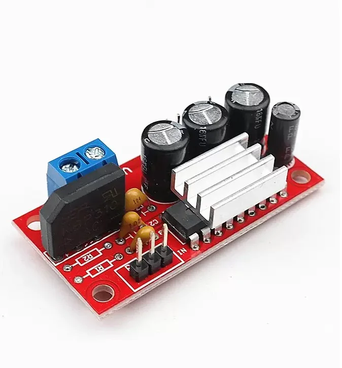 

1PCS TDA1517P 2x6W Stereo Power Amplifier Board 6W+6W/3W+3W Audio Amplifier Module