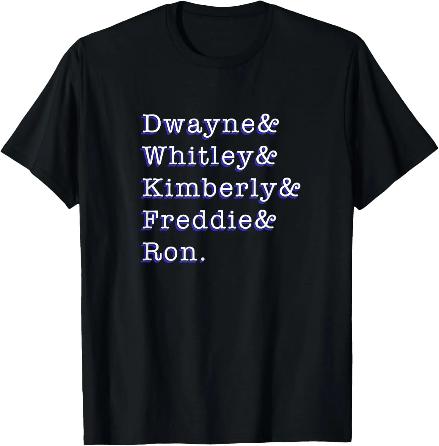 HBCU Class 1992 Kim Dwayne Whitley Hillman Different World T-Shirt Versatile, heavyweight pure cotton short-sleeve tee—trendy, thick fabric; a great gift for Christmas or Halloween.