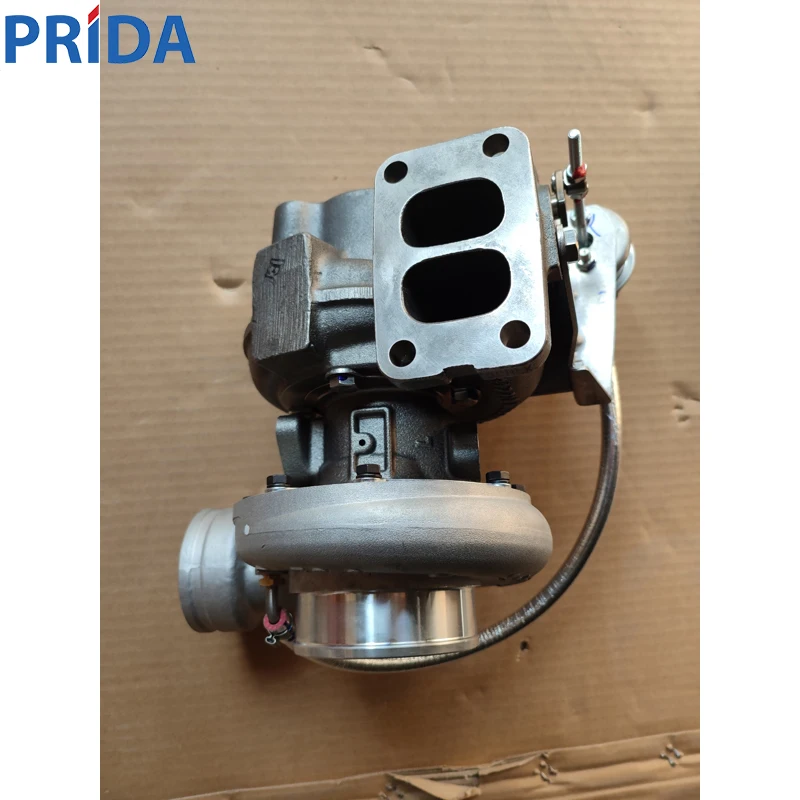 محركات Deutz Dalian Deutz 1013 Dies el قطع غيار المحرك الشاحن التربيني 0425 9318 04259318 Turbo EC210 أجزاء الحفارة