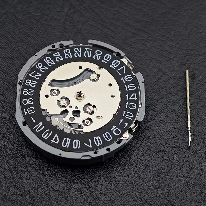 For VK63A Chronograph Quartz Movement with Battery Japan Original Mechanism VK63 VK61A VK67A Mod Replace MovementWatches Repair Tool