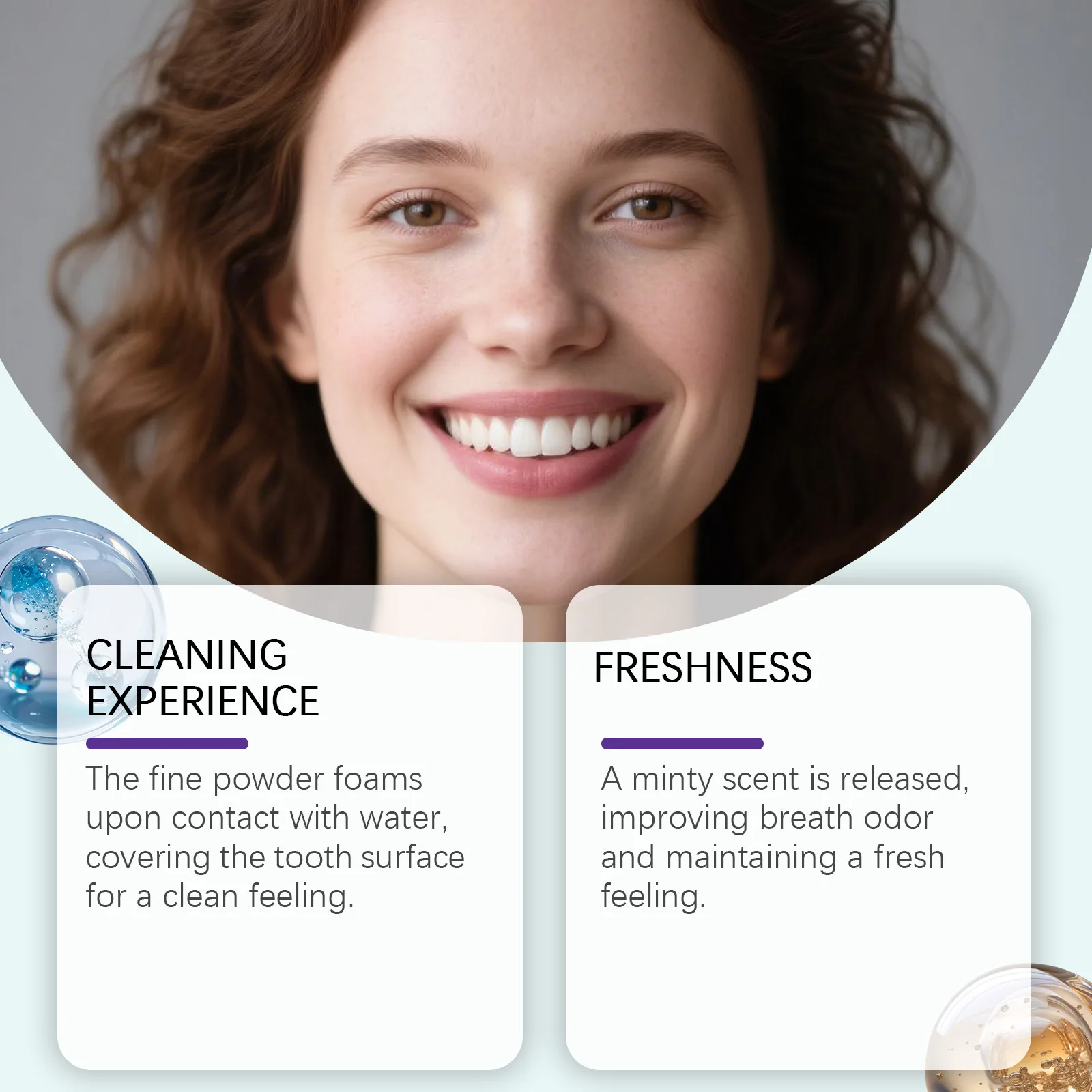 Collagum Collagen Gum Powder Natural Collagen Teeth Whitening Fresh Breath Deeply Cleaning Stain Removal Oral Care Tooth Powder