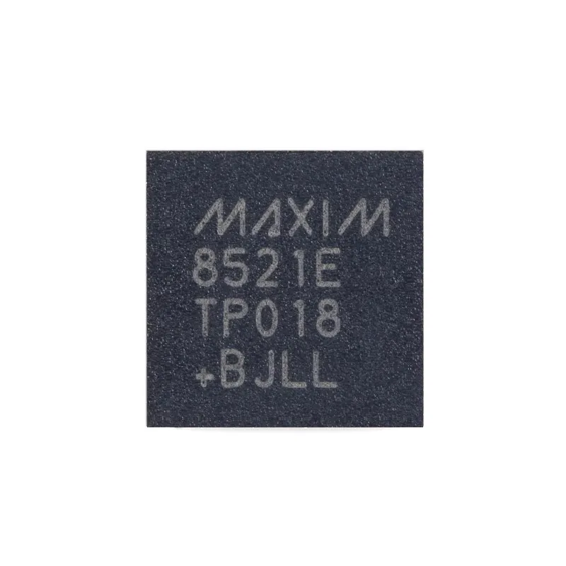 5pcs/Lot MAX8521ETP+T TQFN-20 MARKING;8521ETP Power Management Specialized - PMIC Smallest TEC Power Drivers for Optical Modules