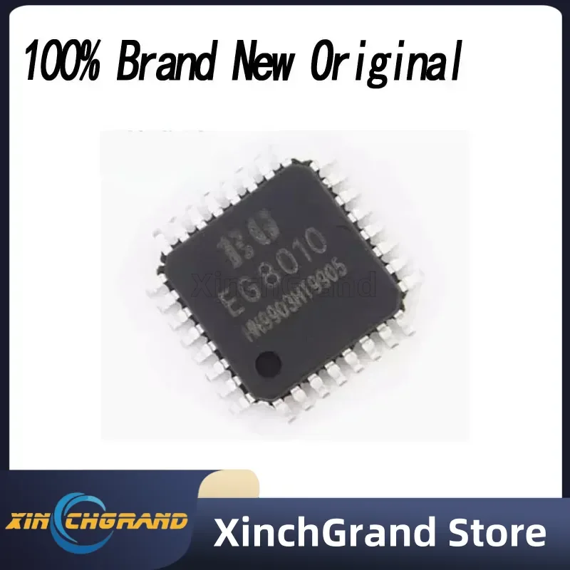 

(5-10piece)100% New EG8010 QFP-32 Chipset