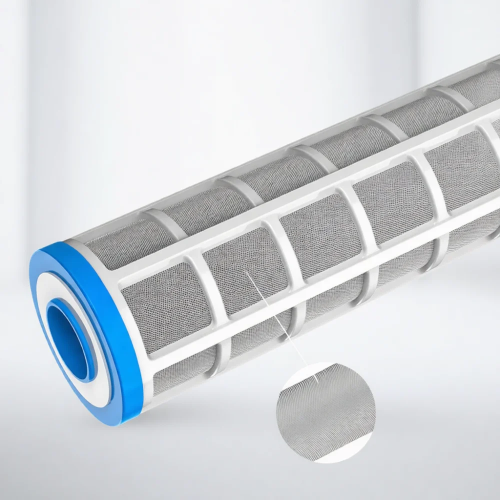 Durable Water Purifier Pre Filter System For Household Irrigation Garden Tap Well Water Sediment Rust Protection