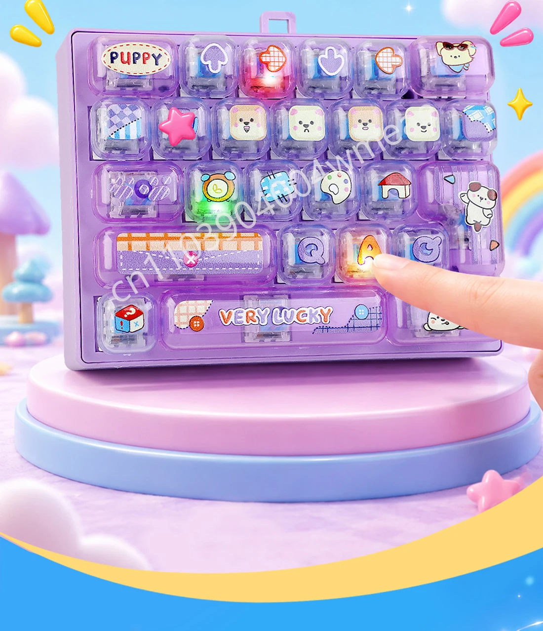 Game musik Groundhog 26 keyboa - Musical Instrument Keyboard ulasan dan harga