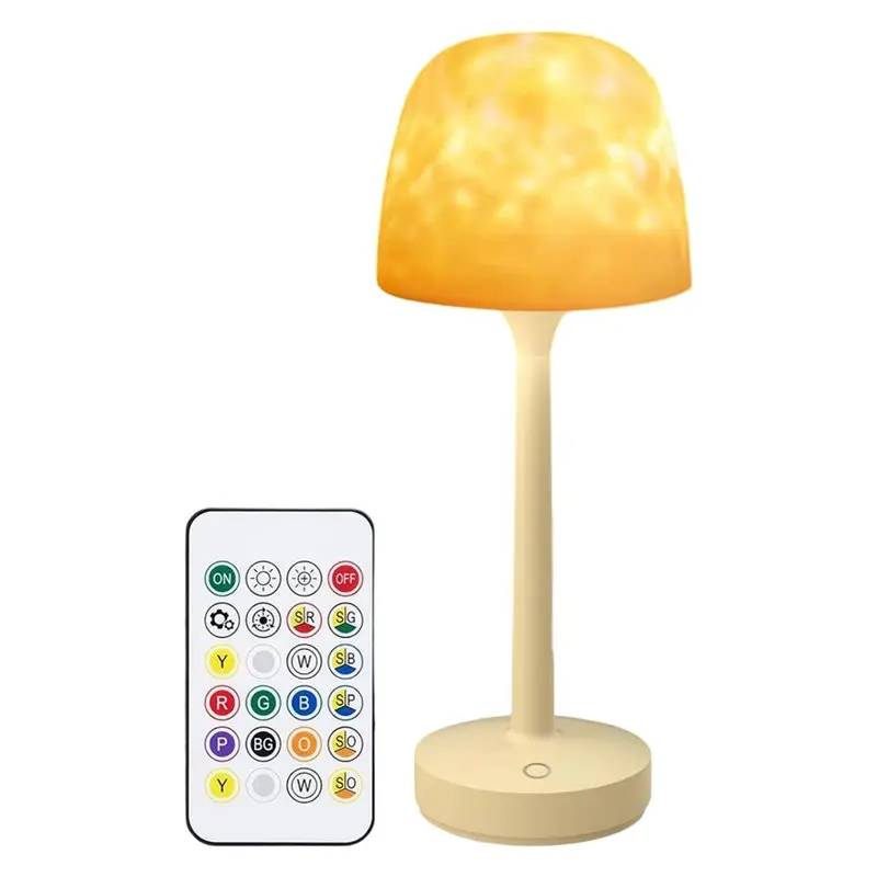 lampe-de-douche-etanche-shgo-avec-veilleuse-de-table-2-en-1-projecteur-d'ondes-oceaniques-tactile-et-telecommande-16-couleurs-rvb