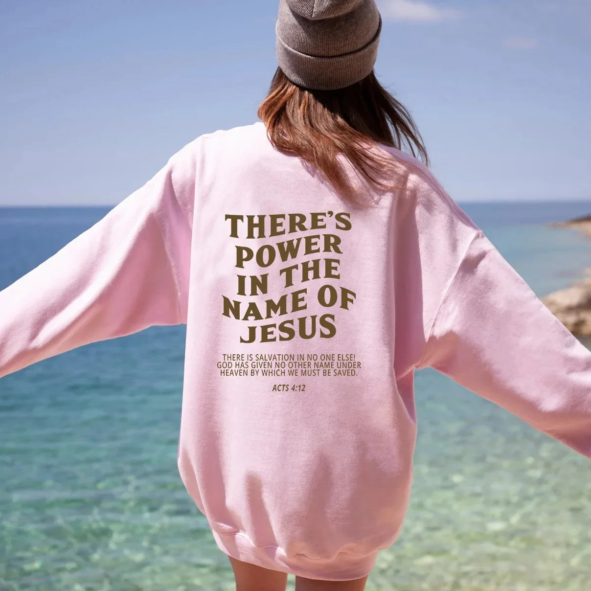 Sudadera con capucha de cuello redondo para mujer, sudadera simple de gran tamaño, ropa deportiva informal de moda