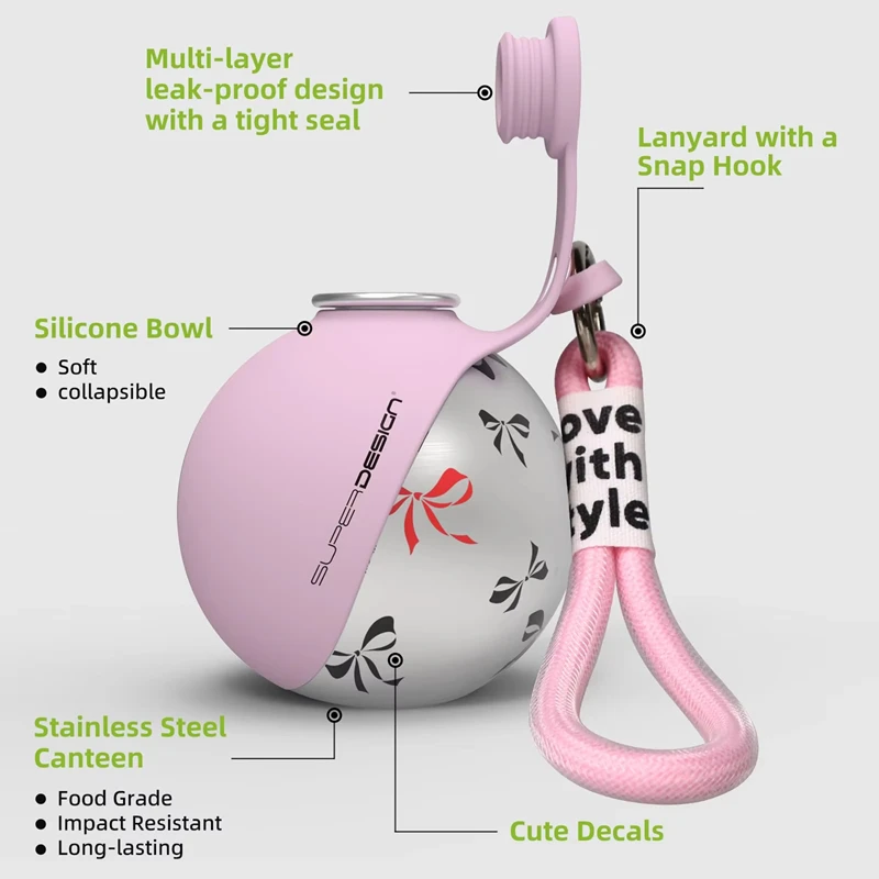 Thumbnail 2 - #28 Best Collapsible Dog Bowls to Buy In 2026