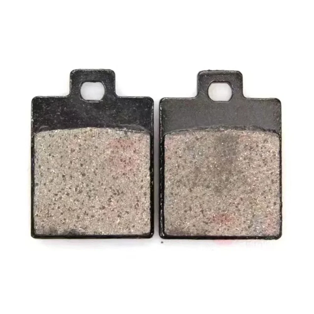 Fot SYM Crox 125 / Crox 150 / Crox 50 新しいオートバイアクセサリーオリジナルフロントリアブレーキパッド