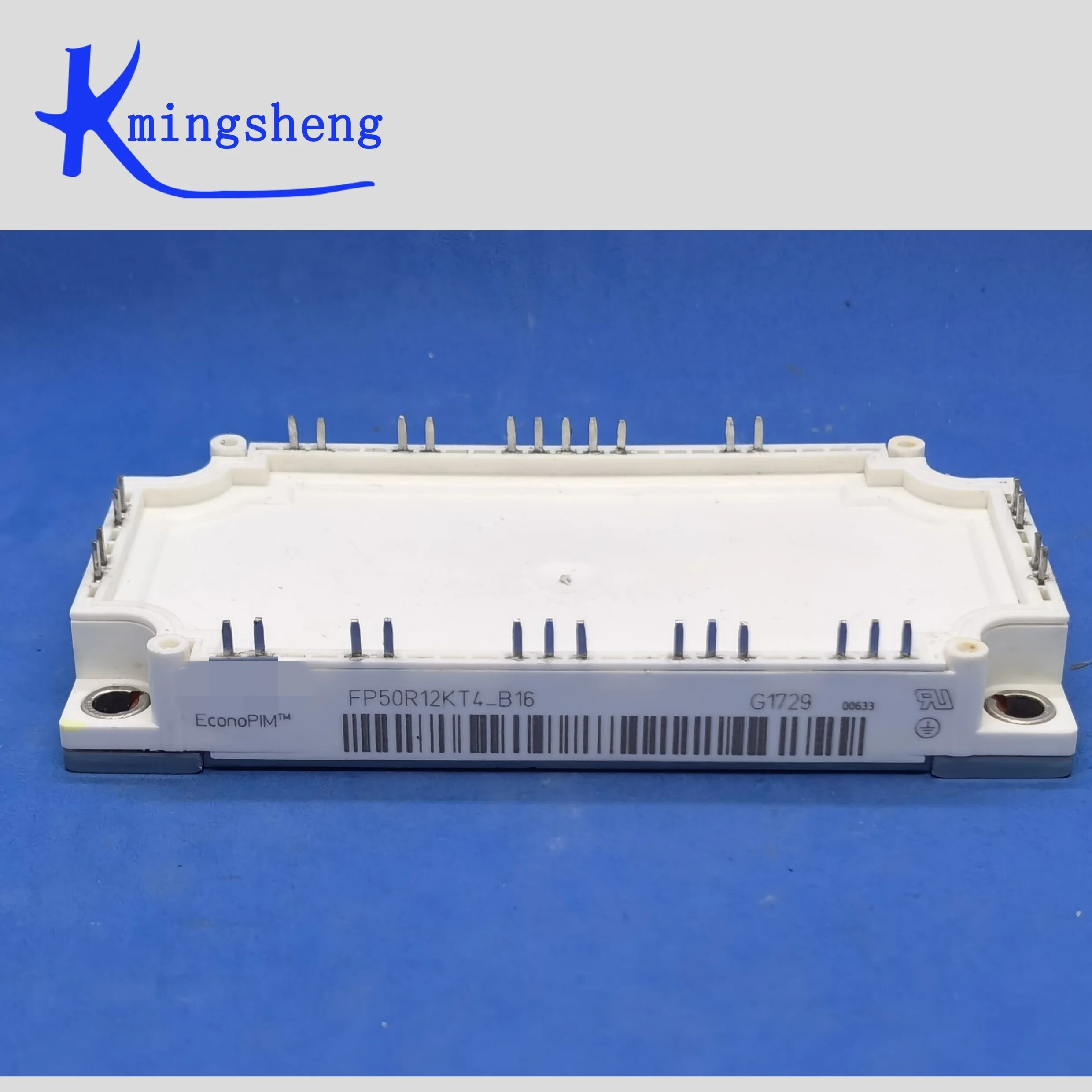 

FP75R12KT4-B16 FP50R12KT4-B16 FREE SHIPPING NEW AND ORIGINAL MODULE
