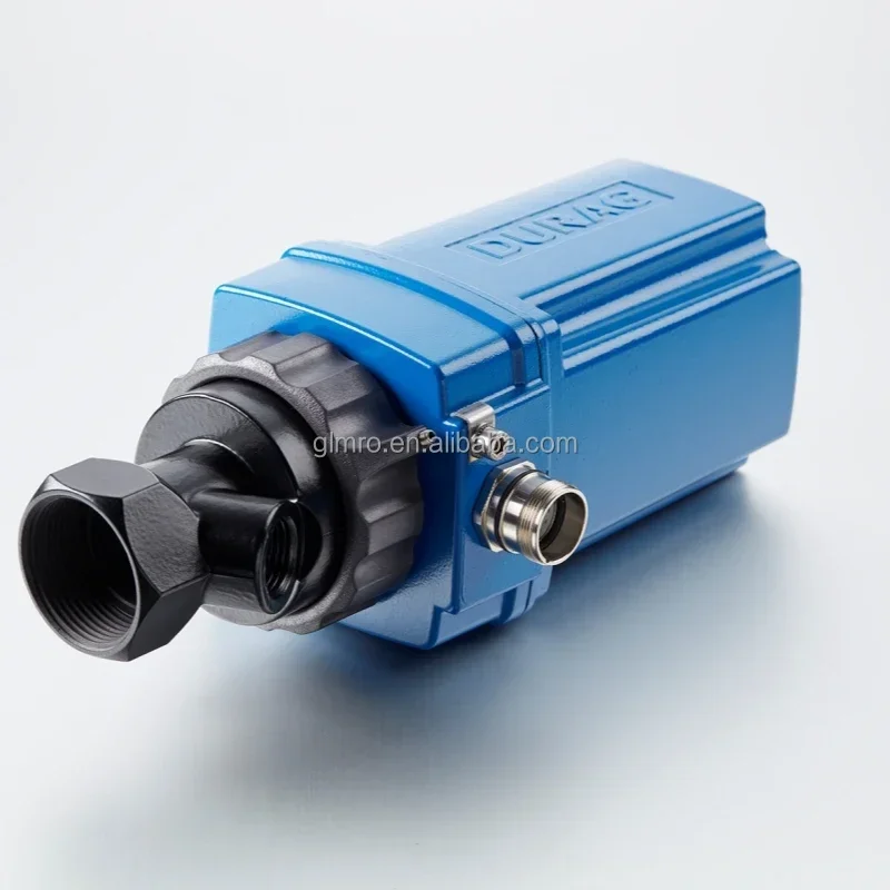 German Flame Monitor D-lx 110 IS-C1 M4 84EX MCG Fire Detection Controller