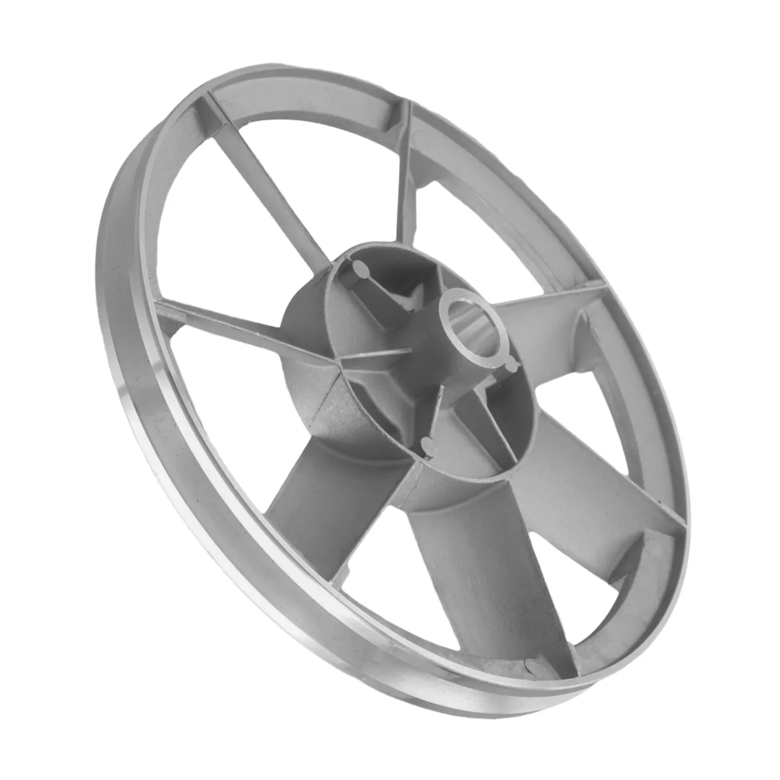 Imagem -04 - Polia do Compressor de ar Máquina de Correia da Roda Sulco Único 2070 Polia da Roda Triangular 2065 Alumínio Cabeça da Bomba de Cilindro Duplo