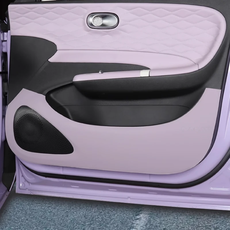 

For Dongfeng Nammi 01 Box 2024 2025 Car Door Anti Kick Sticker Specialized Protective Decorative Products