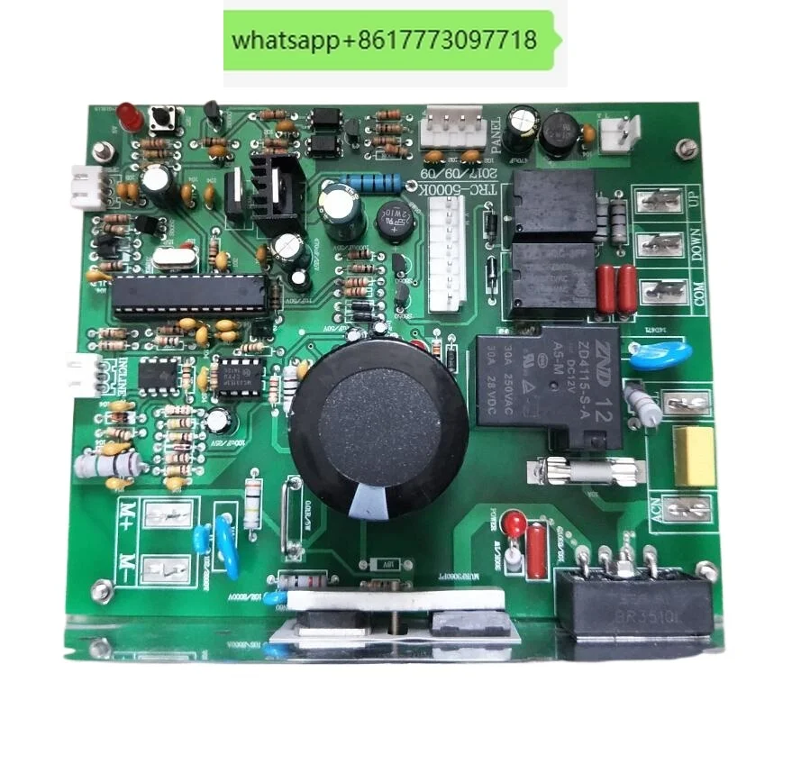 Applicable to Aiwei treadmill 6050 main board driver board, computer board, driver/circuit board/circuit board, power board