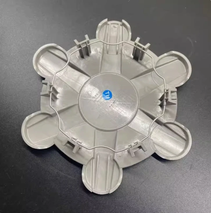 Capa de cubo de roda genuína para jac t6 jianghuai shuailing t6 tampa central do aro da roda