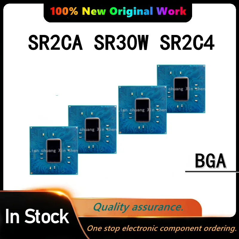

100% оригинал SR2CA SR30W SR2C4 GL82HM175 GLHM170 Новый микросхема в наличии BGA